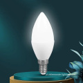 E12 Flame LED Candle Bulb